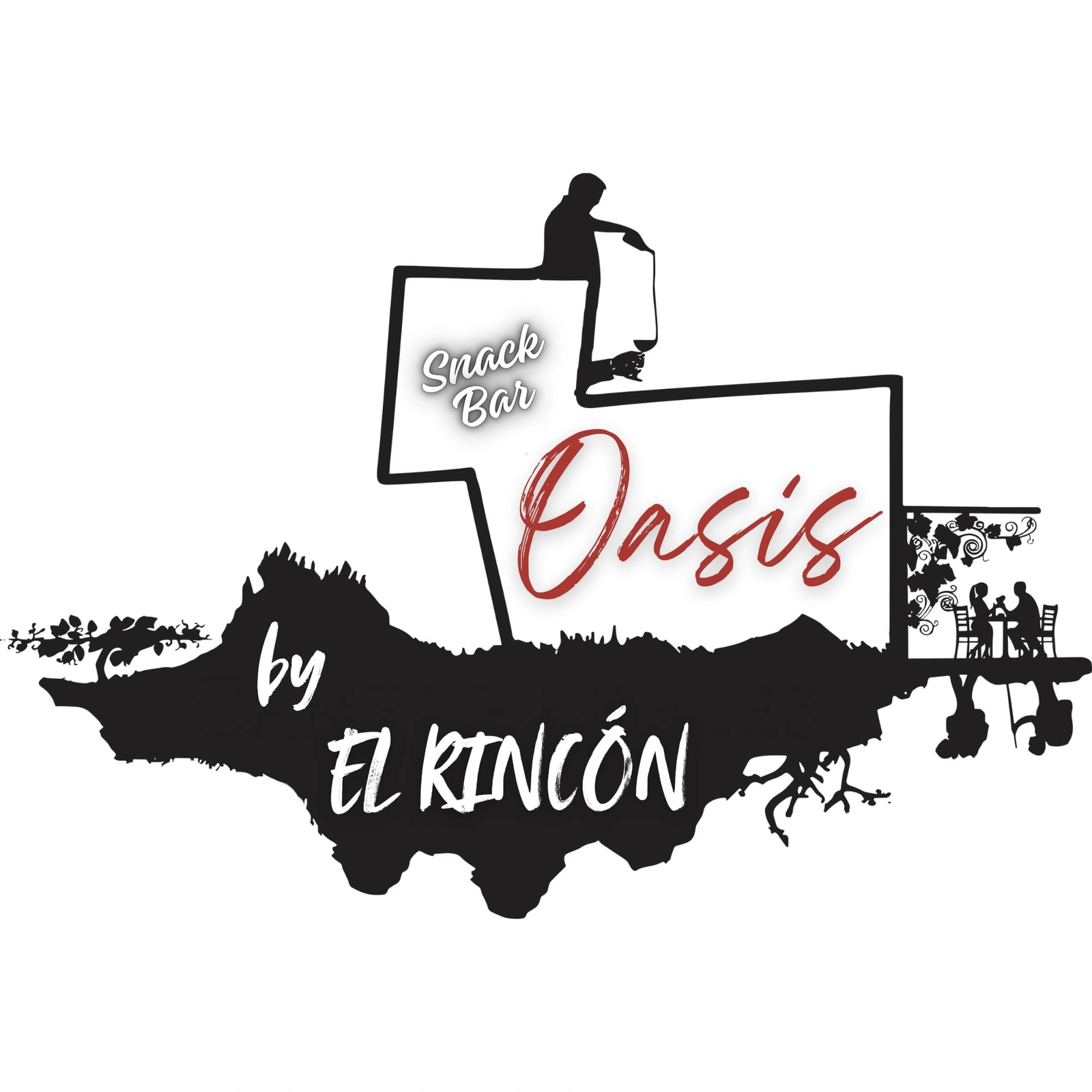 Logo Oasis by El Rincón